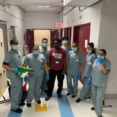 Premier Cleaning Team