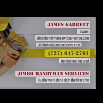 Jimbo Handyman Service