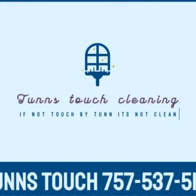 Tunn’s Touch Cleaning