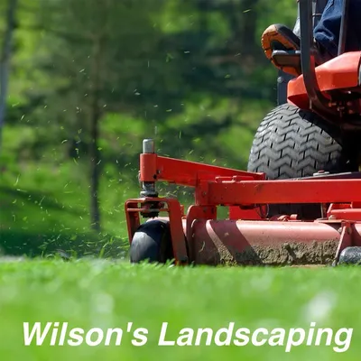 Wilson's Landscaping