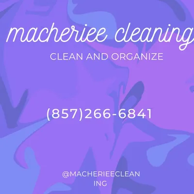 Macheriee Cleaning