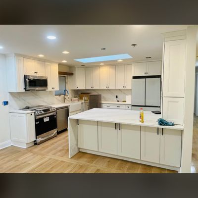 J & G Home Repairs Interior LLC