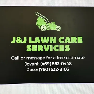 Jovanis lawn care services