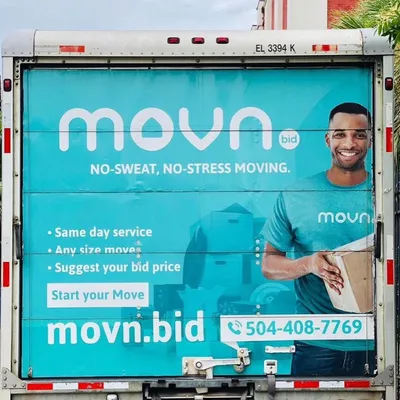 MOVN Bid moving services