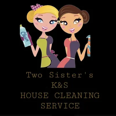 Clean Two Sister's K&S HOUSE CLEANING SERVICE