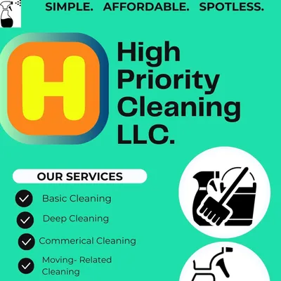 High Priority Cleaning LLC
