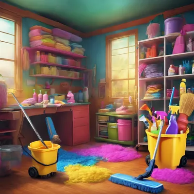 Big Ang Cleaning and Organizing