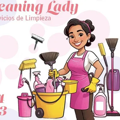 Domenica Cleaning Lady
