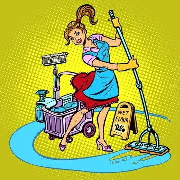 Good cleaning