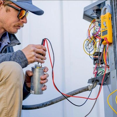 Salt Waves Heating and Air LLC