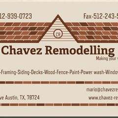 Chavez Remodelling