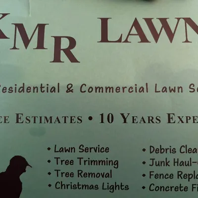 KMR Lanscaping and construction