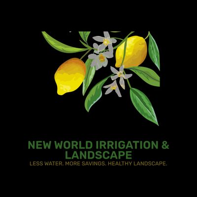New World Irrigation and Landscape
