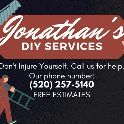 Jonathan’s DIY Service LLC.