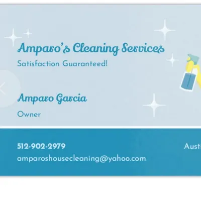 Amparo’s Cleaning Services