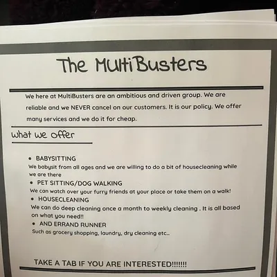 Multibusters