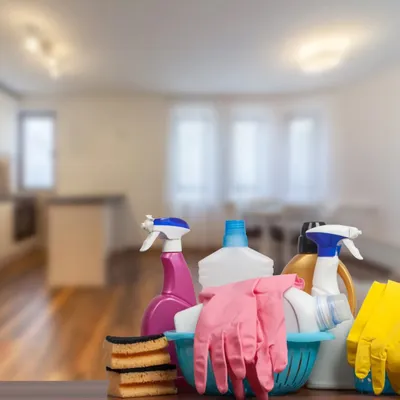 Blessed cleaners
