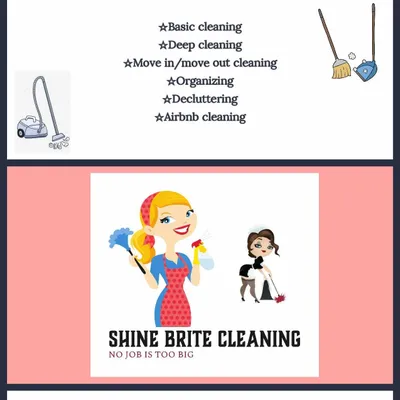 Shine Brite Cleaning