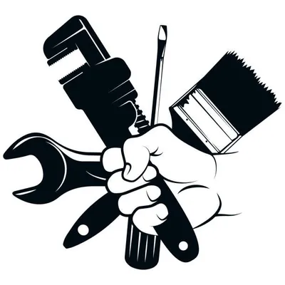 Professional restoration of the house