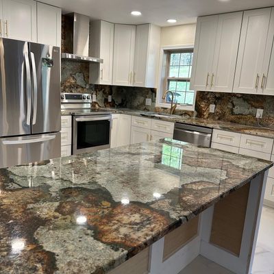 Atlas kitchen and bath