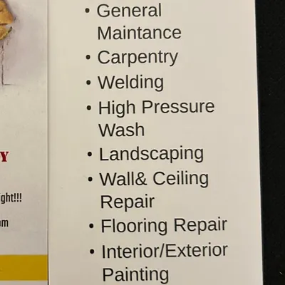 Top Choice Handy Services
