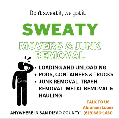 Sweaty Movers