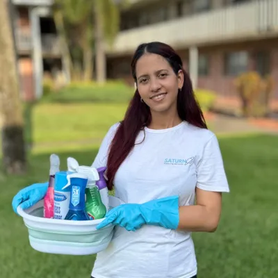 Saturno Cleaning LLC
