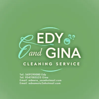 Edy and Gina cleaning services