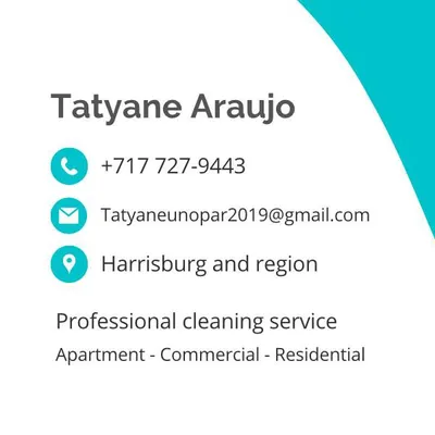 Araújo cleaning
