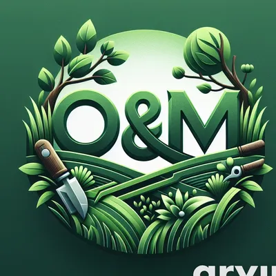 O&M lawn care services