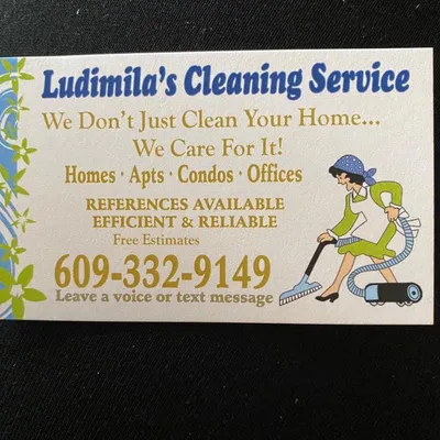 Ludimilas  cleaning service