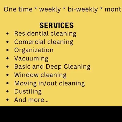 Family cleaners