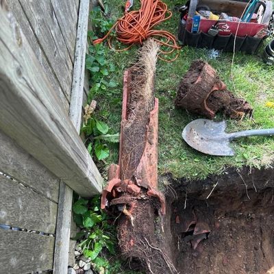 A family Sewer & Drain