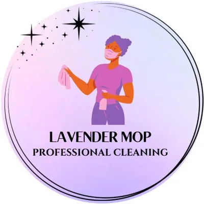 Lavender Mop