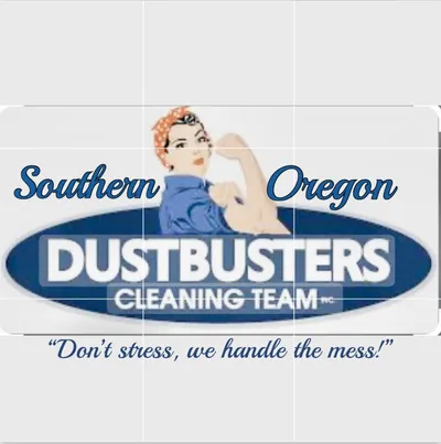 Southern Oregon Dust Busters Cleaning Team