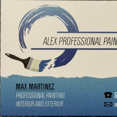 Alex Professional Painter