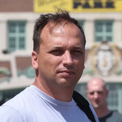 Marius Scholtz