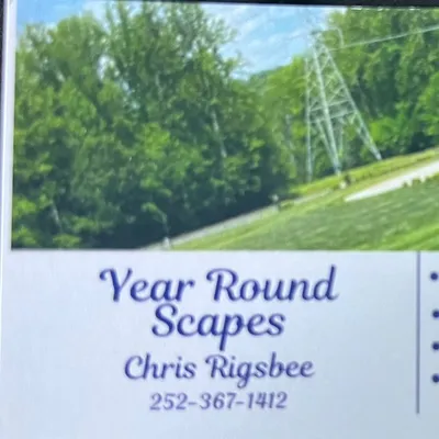 Year Round Scapes