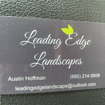 Leading Edge Landscapes LLC