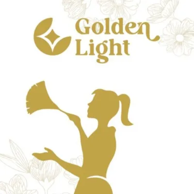 Golden Light Perfect Clean
