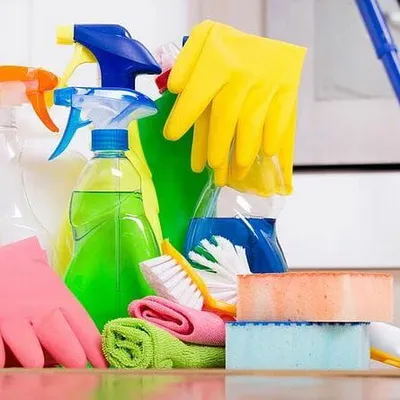 Demoraes  cleaning