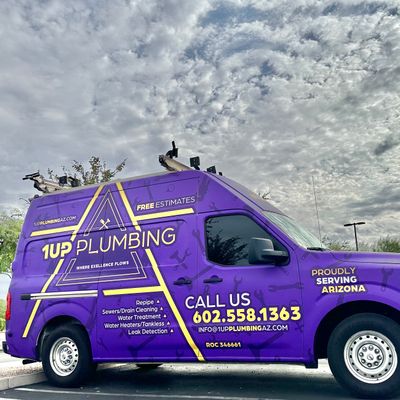 1UP PLUMBING