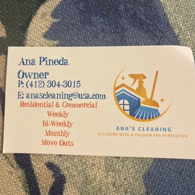 Ana’s Cleaning