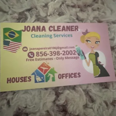 Joana cleaner