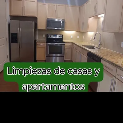 House and apartment cleaning