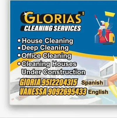 Gloria's Cleaning Services