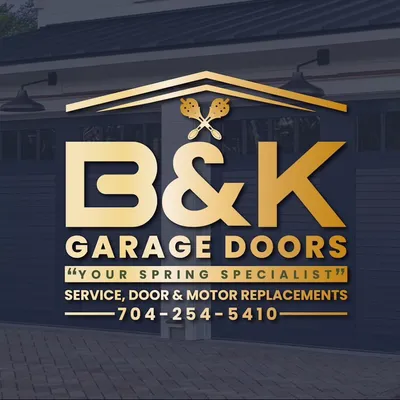 B & K Garage Doors llc
