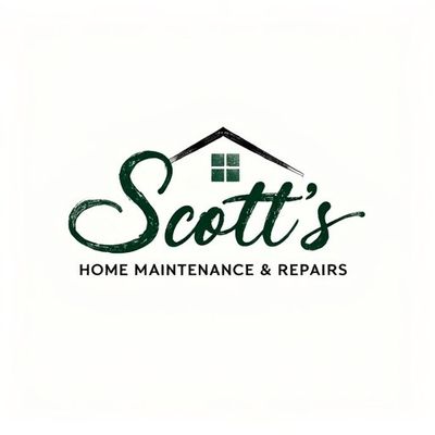 Scott’s Home Maintenance & Repairs