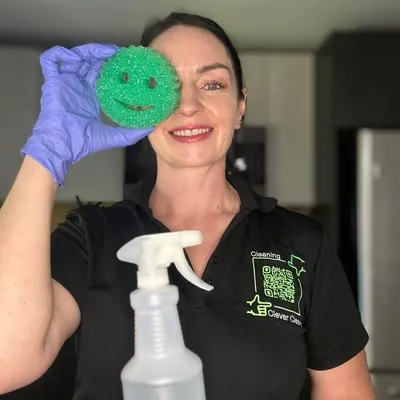 ☘️Clever Cleans cleaning company☘️