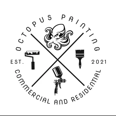 Octopus Painting